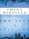 Cover image for The City & the City